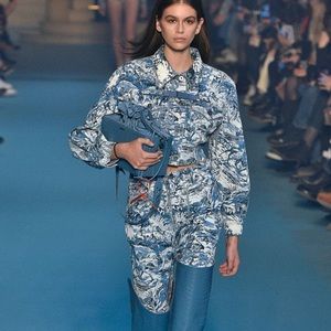 OFFWHITE 2018 jacket